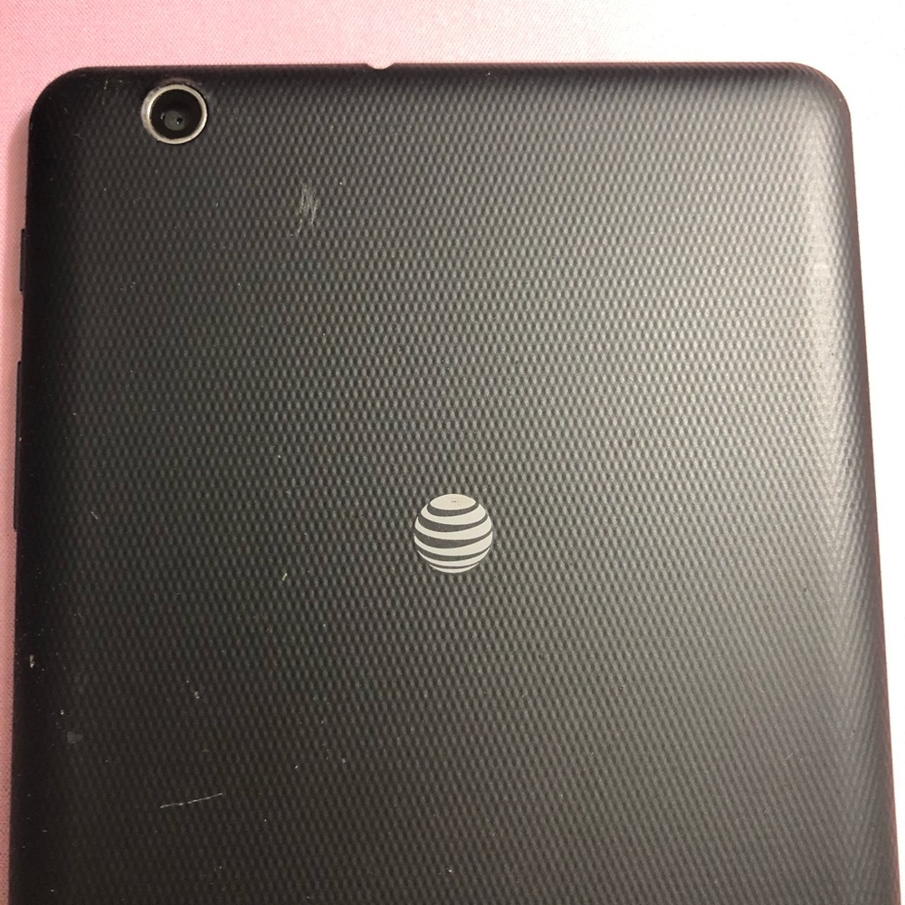 AT&T 8in Android Tablet - Picture 3 of 3